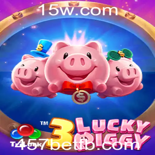 Descubra o Fascinante Mundo de 3LUCKYPIGGY no 457bet