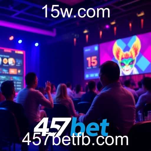 457bet: Eventos Exclusivos para Jogadores Brasileiros