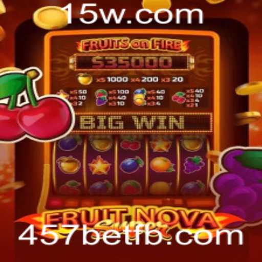 Explorando o Mundo de FruitNovaSuper no Universo 457bet