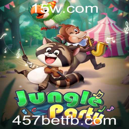 JungleParty: Desvendando o Exótico Jogo de Aventuras com 457bet